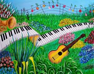 igra na gitare